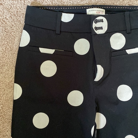 Anthropologie The Essential Skinny Kick Flare Pants - Picture 5 of 7